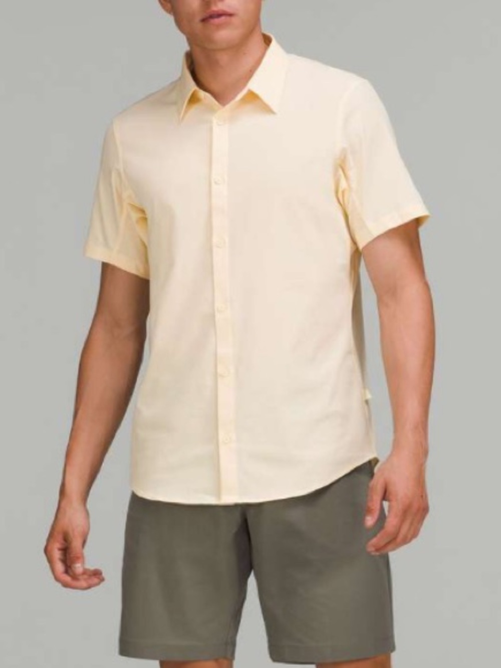 lululemon athletica Men's Airing Easy Short Sleeve Shirt 🔥🔥New WithOUT Tags🔥🔥